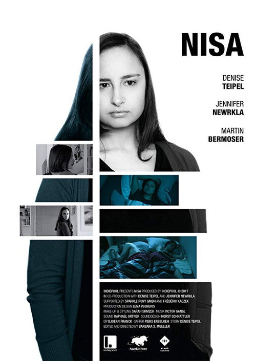 Movie poster for Nisa (2017)