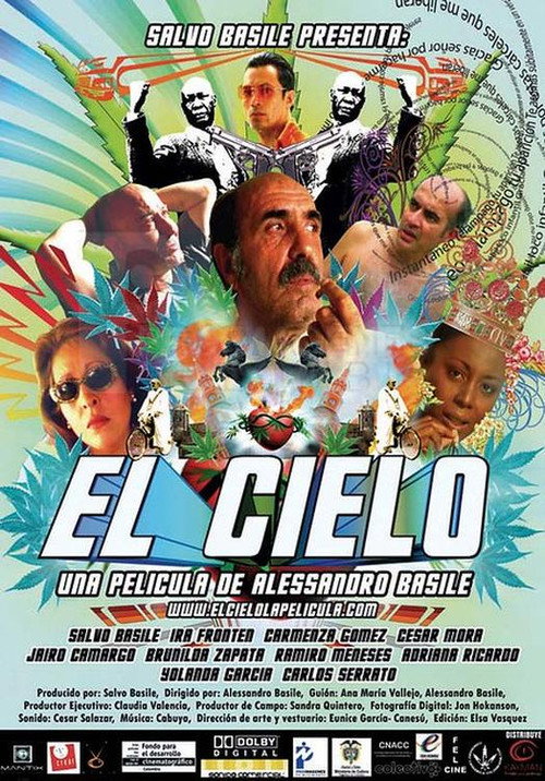 Movie poster for El Cielo (2009)