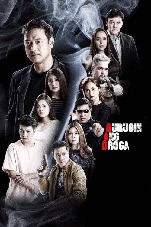 Movie poster for Durugin Ang Droga (2017)