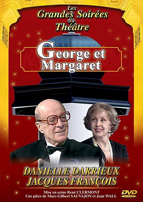 Movie poster for George et Margaret (1993)