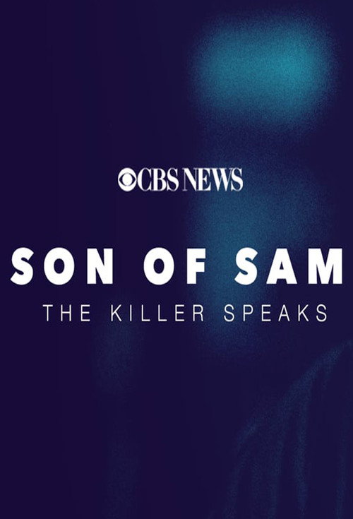 Movie poster for Son of Sam: The Killer Speaks (2017)