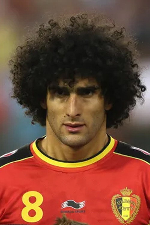 Photo of Marouane Fellaini, Acting