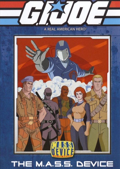 Movie poster for G.I. Joe: A Real American Hero (1983)
