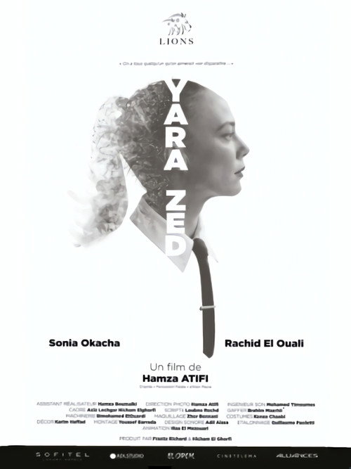 Movie poster for YARA ZED (2018)