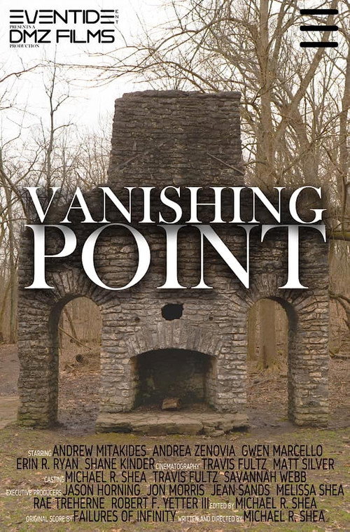 Movie poster for Vanishing Point (2019)