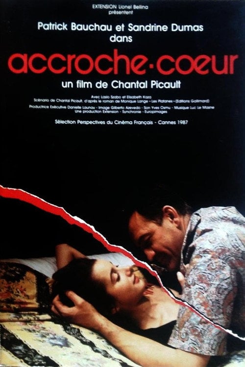 Movie poster for Accroche-cœur (1987)