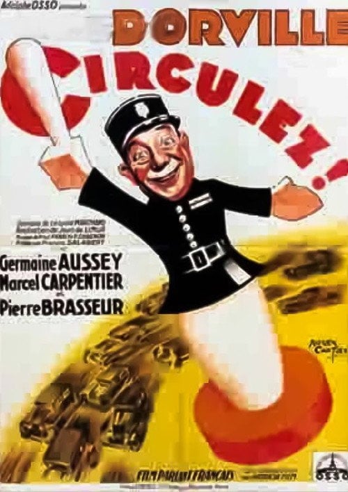Movie poster for Circulate! (1931)