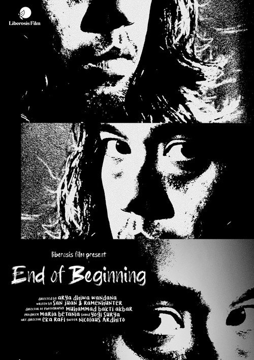 Movie poster for Berdiri; Pergi (2024)