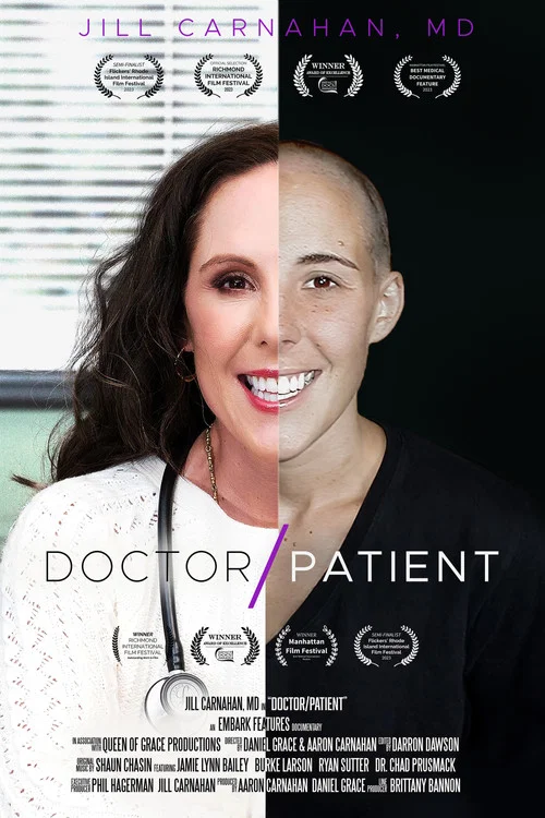 Movie poster for Doctor/Patient (2024)