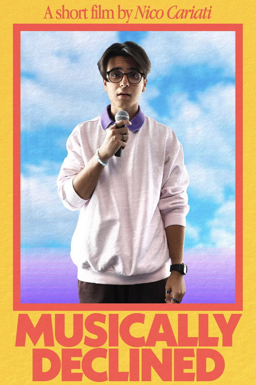 Movie poster for Musically Declined (2023)