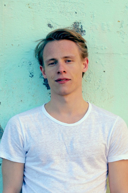 Photo of Sondre Justad, Acting