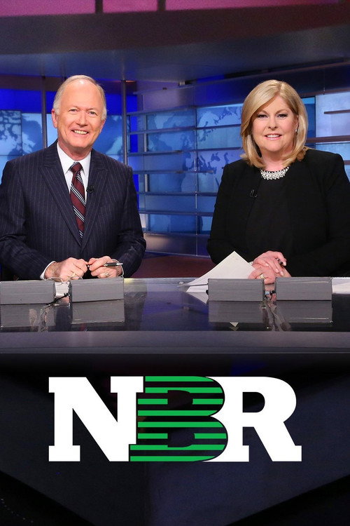 Series poster for Nightly Business Report (1979)