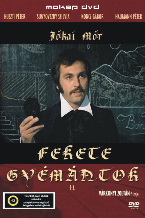 Movie poster for Black Diamond (1977)