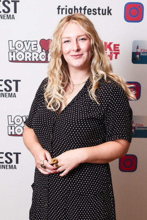 Photo of Mackenzie Larsen, Acting