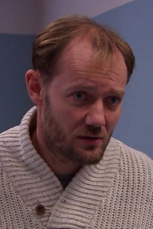 Photo of Martin Ešpandr, Acting