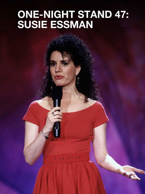 Movie poster for Susie Essman: One Night Stand (1992)