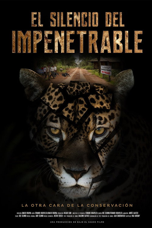 Movie poster for El Silencio del Impenetrable (2021)