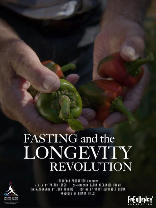 Fasting and the Longevity Revolution poster