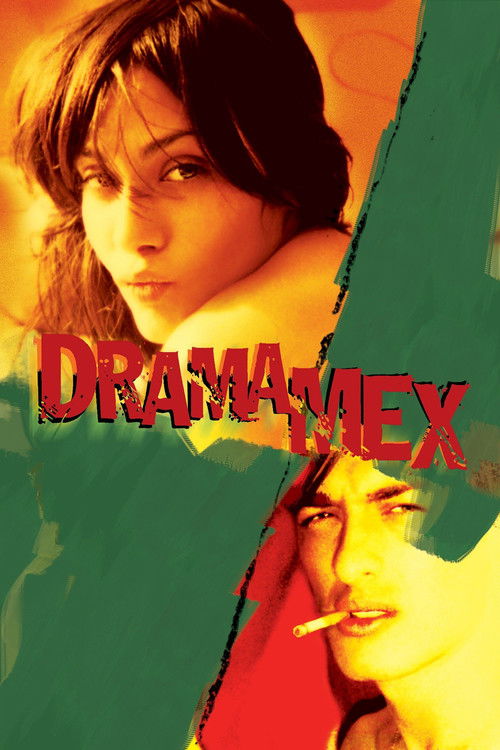 Movie poster for Drama/Mex (2006)