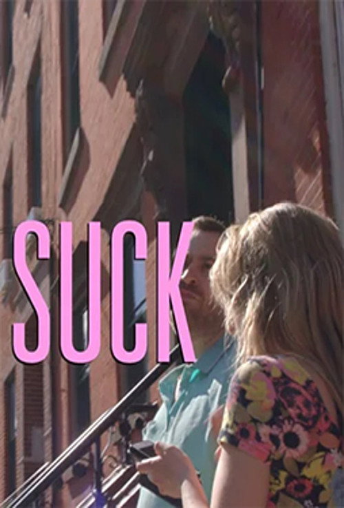 Movie poster for Suck (2018)