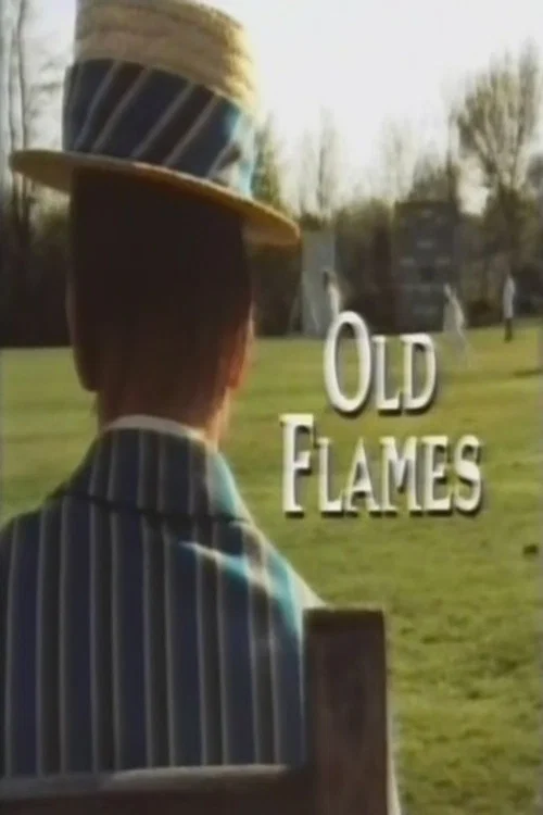 Movie poster for Old Flames (1990)