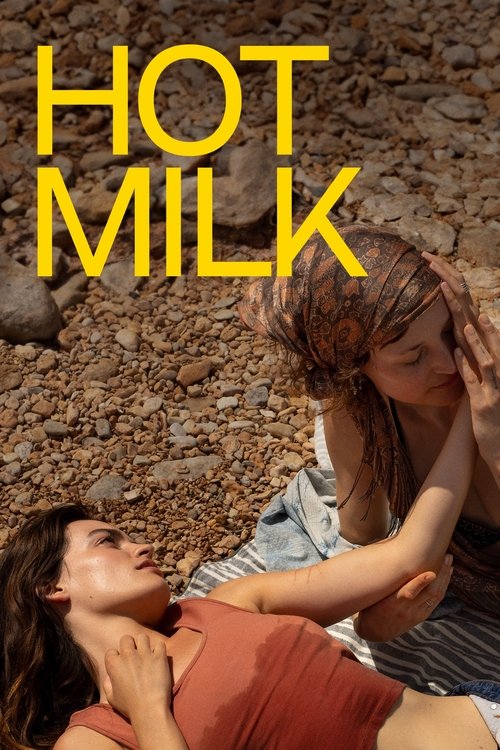 Movie poster for Hot Milk (2025)