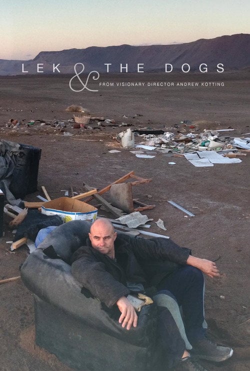 Movie poster for Lek and the Dogs (2018)
