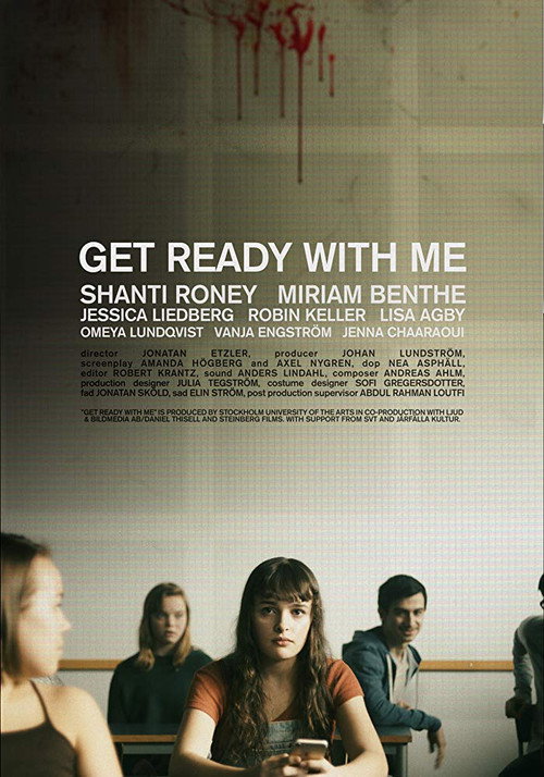 Movie poster for Get Ready with Me (2019)