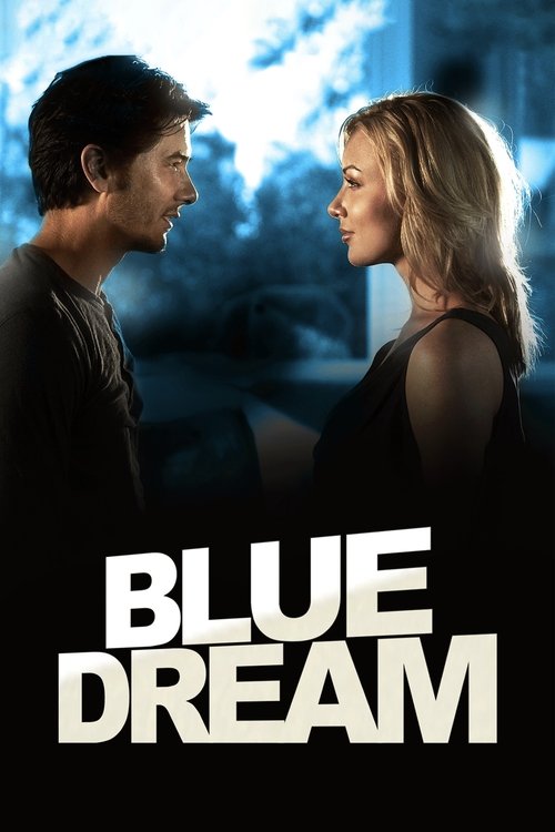 Movie poster for Blue Dream (2013)
