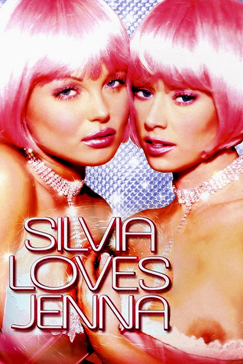 Movie poster for Silvia Loves Jenna (2010)