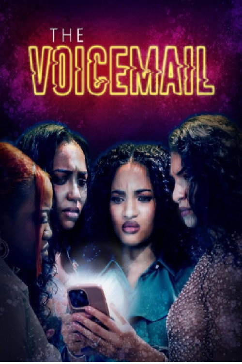 Movie poster for The Voicemail (2024)