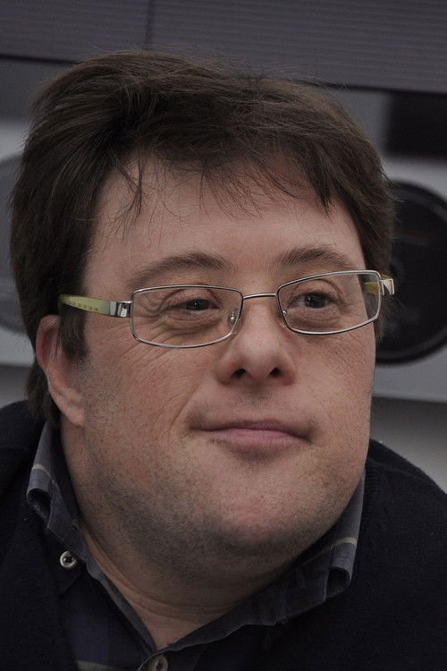 Pablo Pineda profile