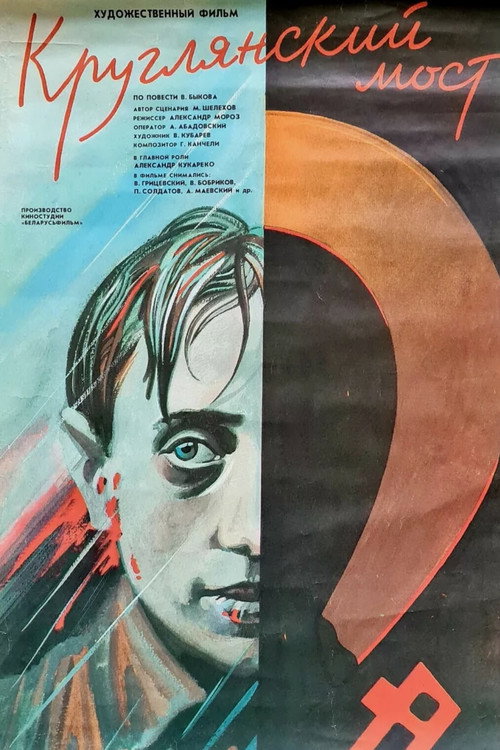 Movie poster for Kruglyansky's Bridge (1989)
