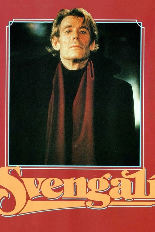 Movie poster for Svengali (1983)