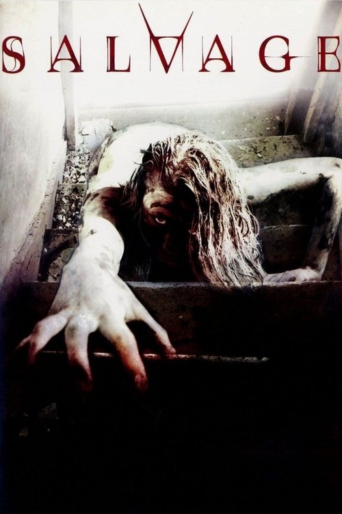 Movie poster for Salvage (2006)