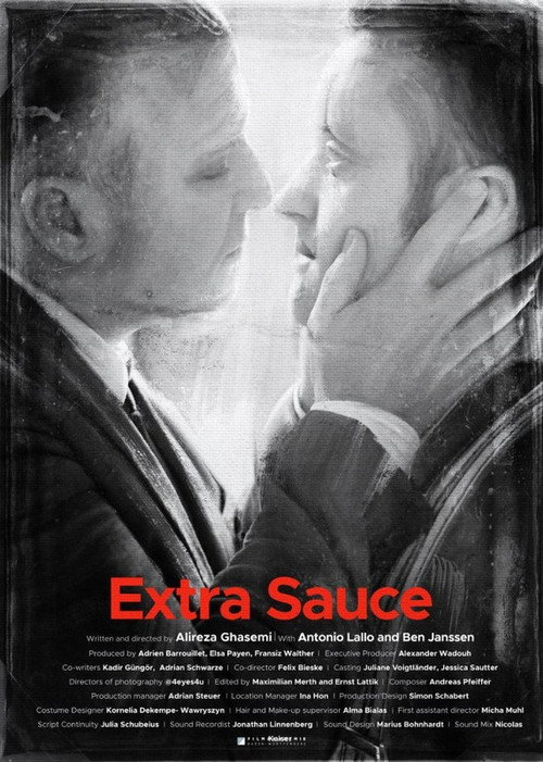 Movie poster for Extra Sauce (2019)