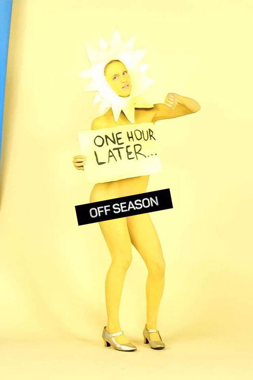 Movie poster for Off Season (2015)