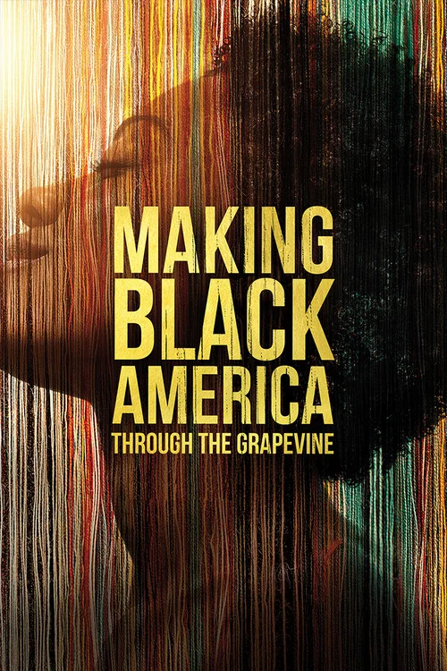 Making Black America poster