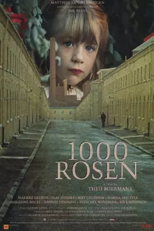 Movie poster for 1,000 Roses (1994)