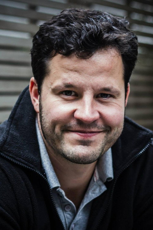 Photo of Nils Lindemann, Editing