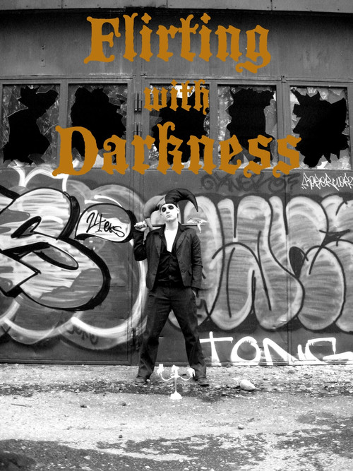 Movie poster for Flirting with Darkness (2024)