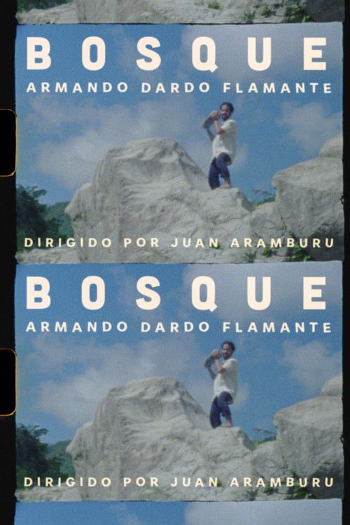 BOSQUE poster