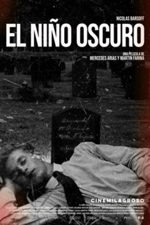 Movie poster for El niño oscuro (2024)