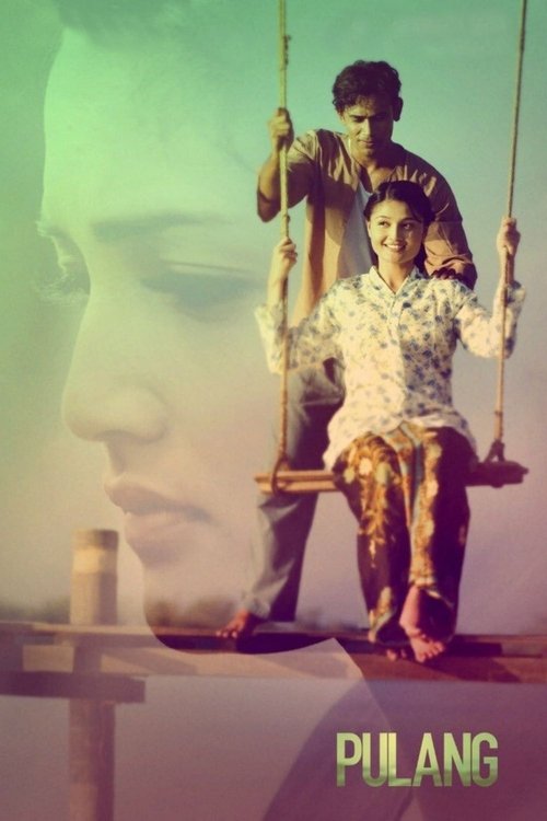 Movie poster for Pulang (2018)