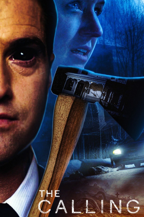 Movie poster for The Calling (2021)