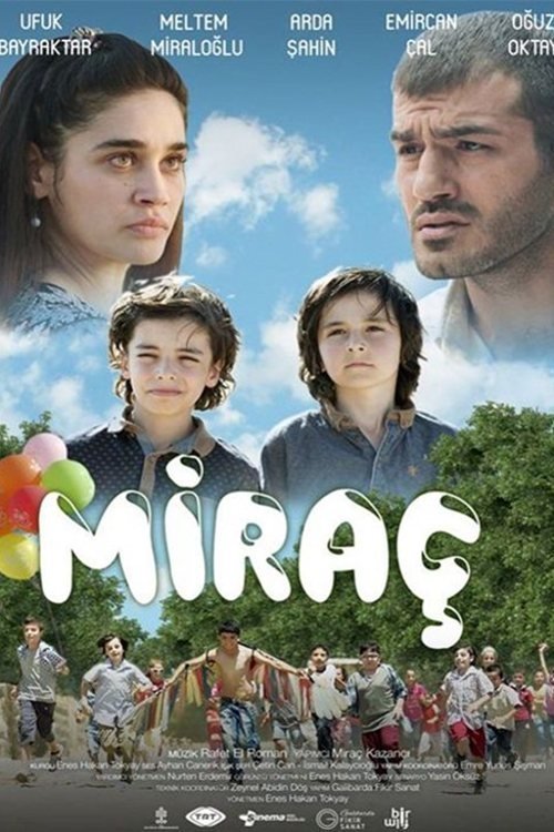 Movie poster for Miraç (2017)