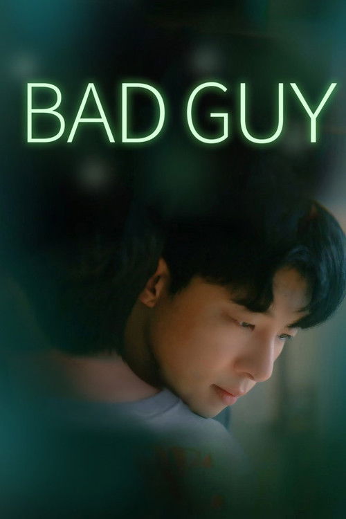 Bad Guy poster