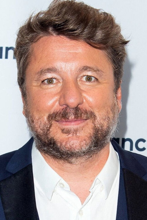 Bruno Guillon profile