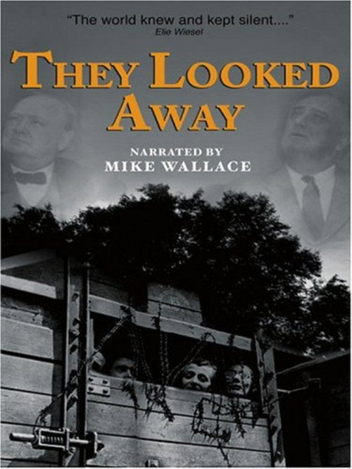 Movie poster for They Looked Away (2001)