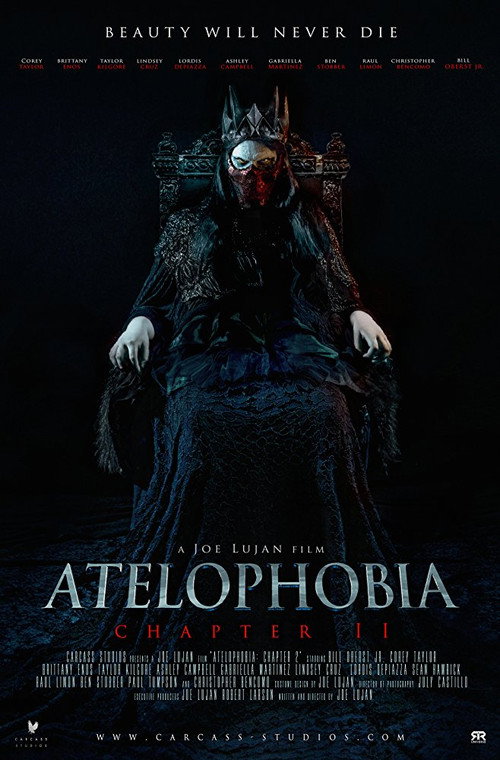 Movie poster for Atelophobia: Chapter 2 (2018)